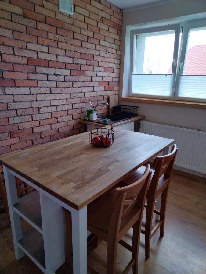 Wygodny Apartament Blisko Morza Lokciowe Exterior foto